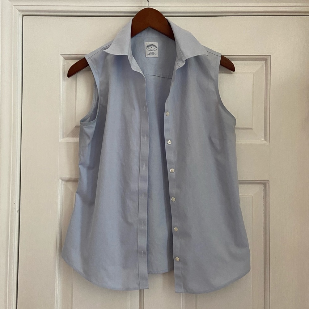 Brooks Brothers Oxford